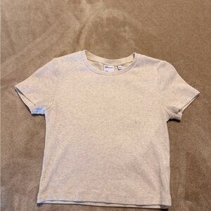 Aritzia TNA Homestretch tee size small